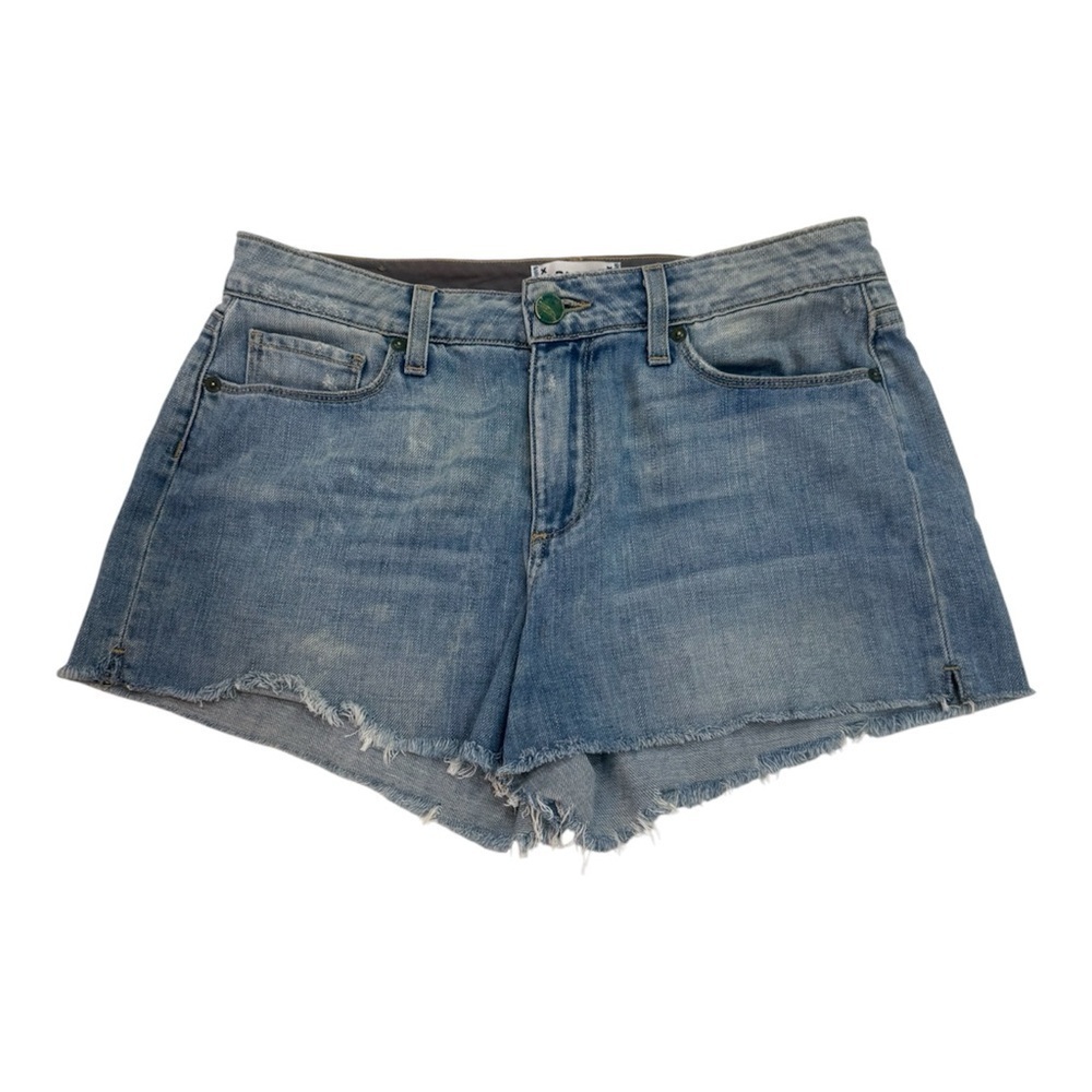 PAIGE Callie Short Shorts Jean Shorts Size 26